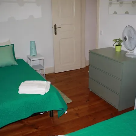 Pensionat Sunshine Homes Lisboa