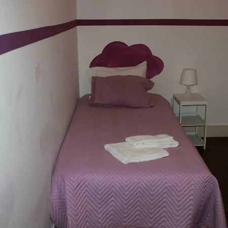 Pensionat Sunshine Homes Lisboa