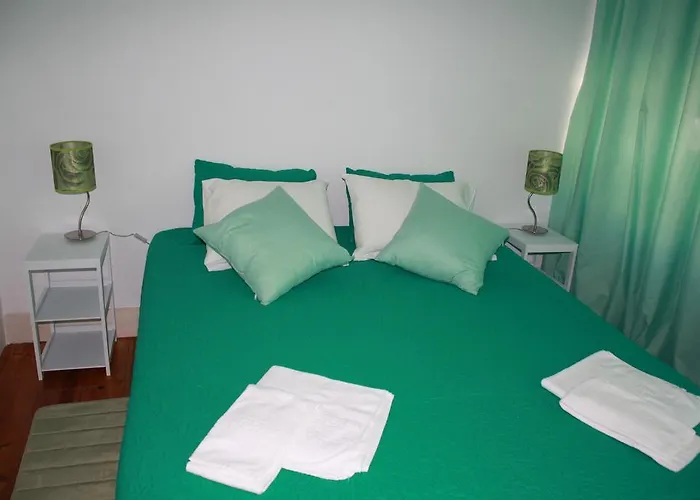 Vendégház Sunshine Homes Lisboa