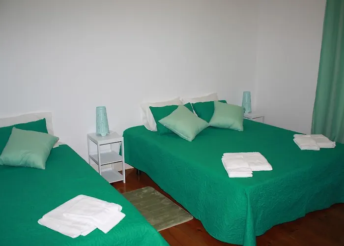 Sunshine Homes Vendégház Lisboa